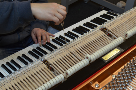 Piano Tuning