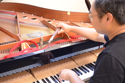 Piano Tuning