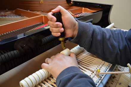 Piano Tuning